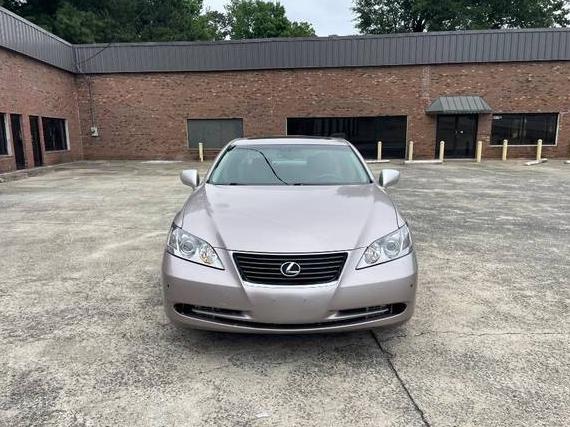 LEXUS ES 2007 JTHBJ46G972060017 image