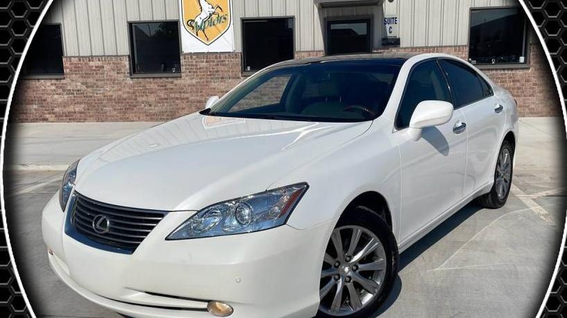 LEXUS ES 2007 JTHBJ46G172114040 image