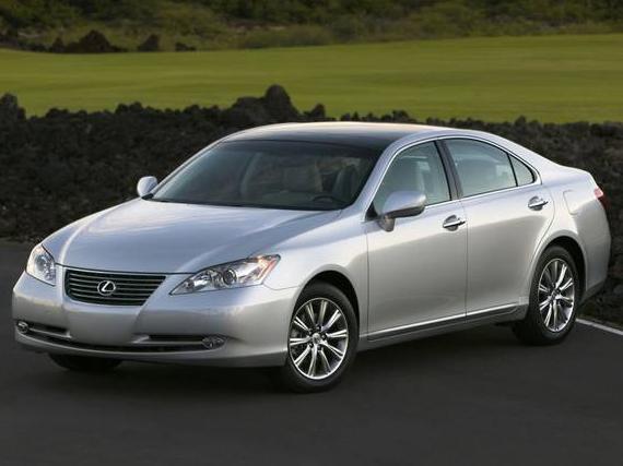 LEXUS ES 2007 JTHBJ46G172052719 image
