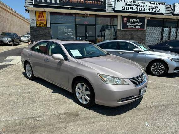 LEXUS ES 2007 JTHBJ46G972148677 image
