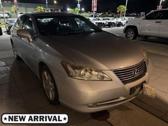 LEXUS ES 2007 JTHBJ46G972118370 image