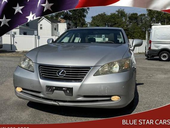 LEXUS ES 2007 JTHBJ46G972143527 image