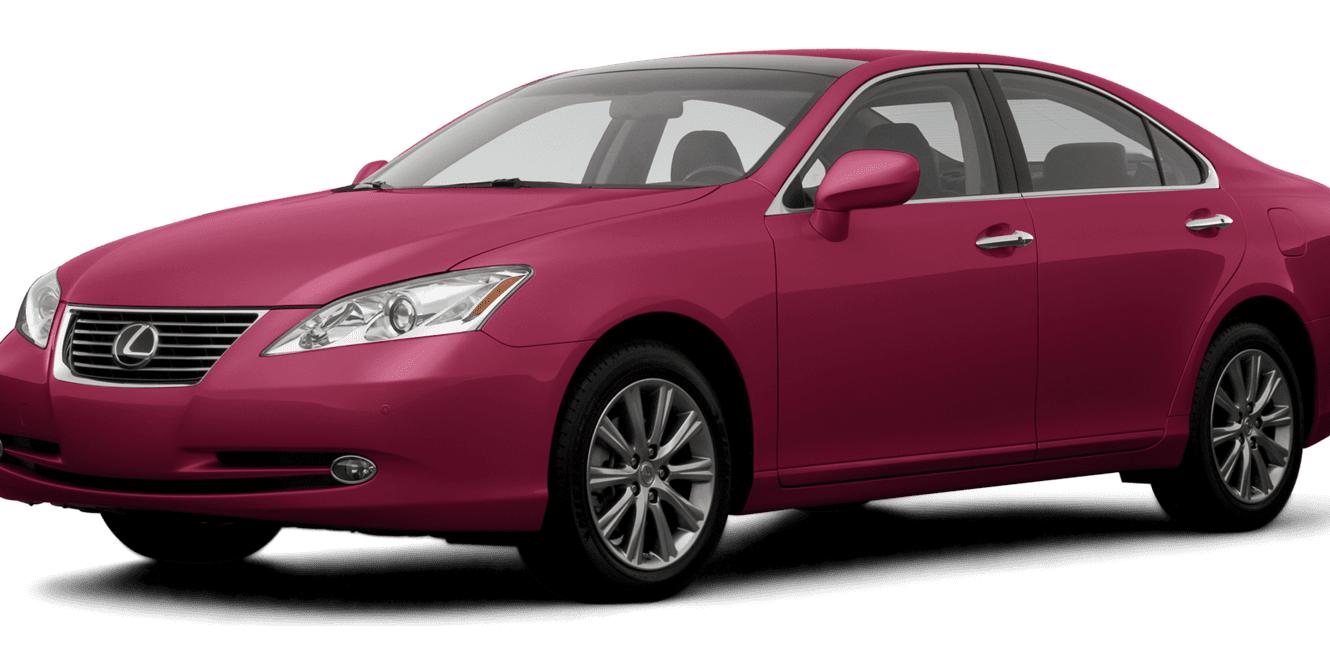 LEXUS ES 2007 JTHBJ46G572117961 image