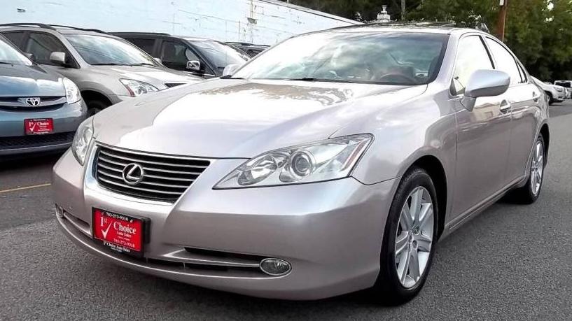 LEXUS ES 2007 JTHBJ46G372051247 image