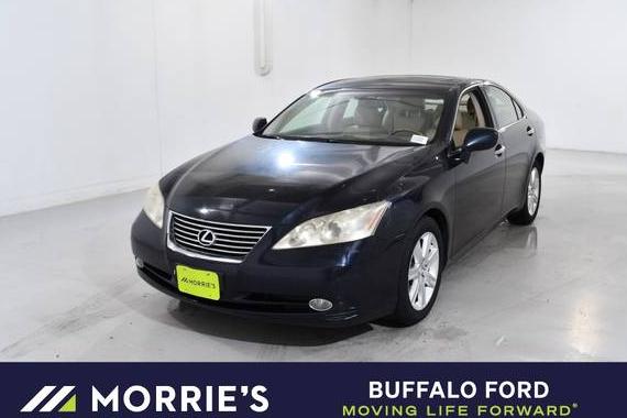 LEXUS ES 2007 JTHBJ46G072139320 image