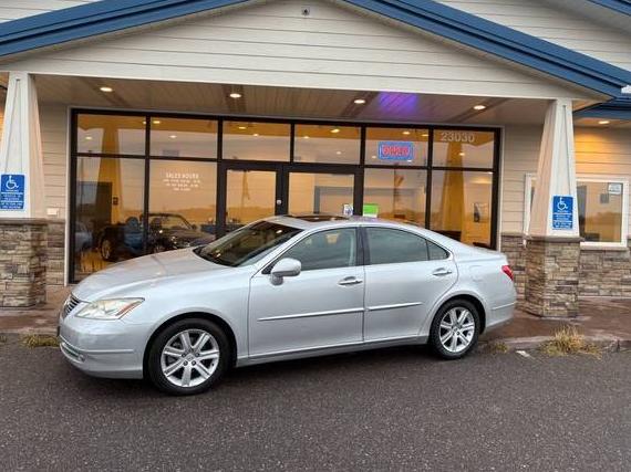 LEXUS ES 2007 JTHBJ46G672085683 image