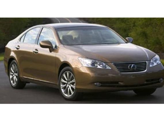 LEXUS ES 2007 JTHBJ46GX72002076 image