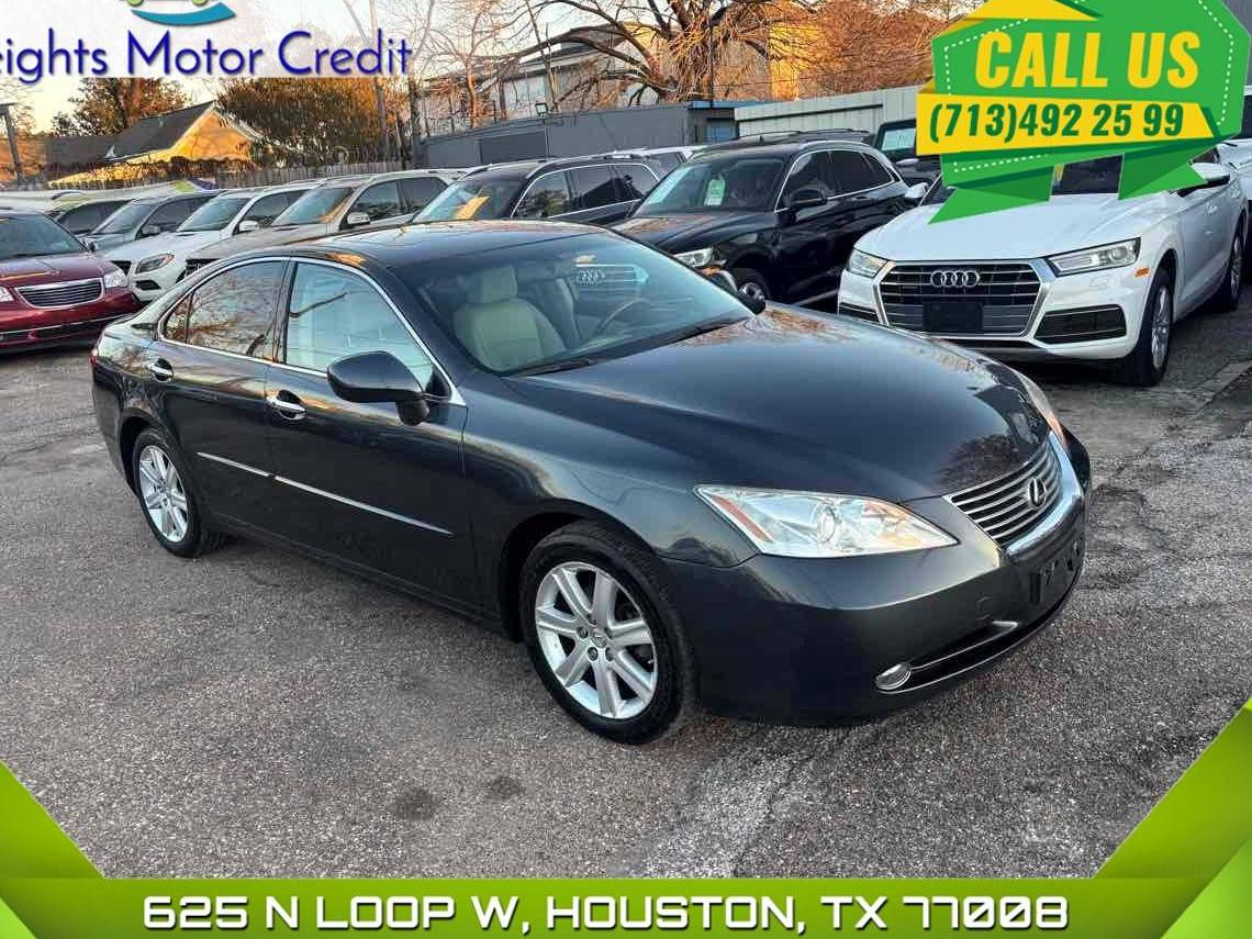 LEXUS ES 2007 JTHBJ46G672086431 image