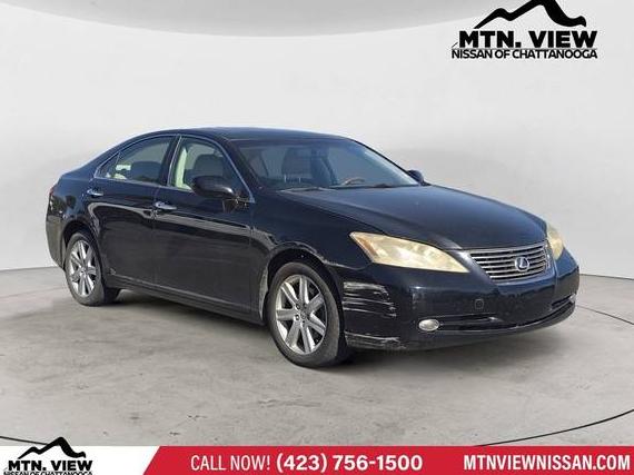 LEXUS ES 2007 JTHBJ46G572145467 image