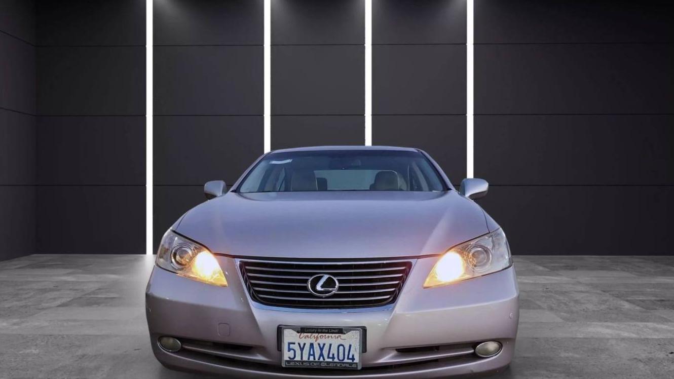 LEXUS ES 2007 JTHBJ46G872075267 image