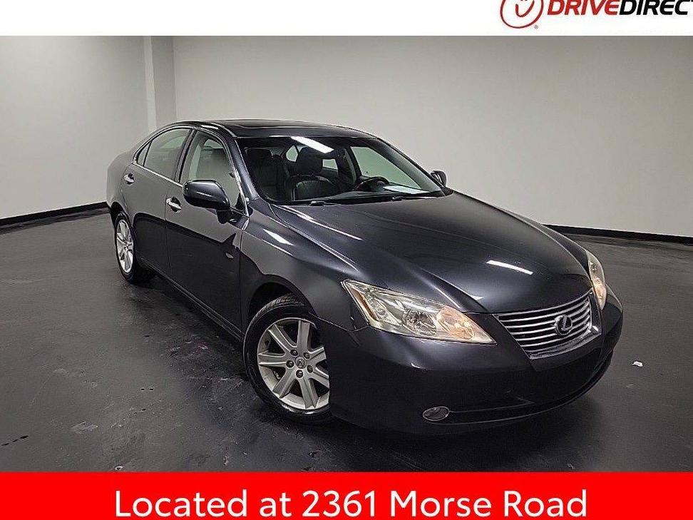 LEXUS ES 2007 JTHBJ46G772085823 image