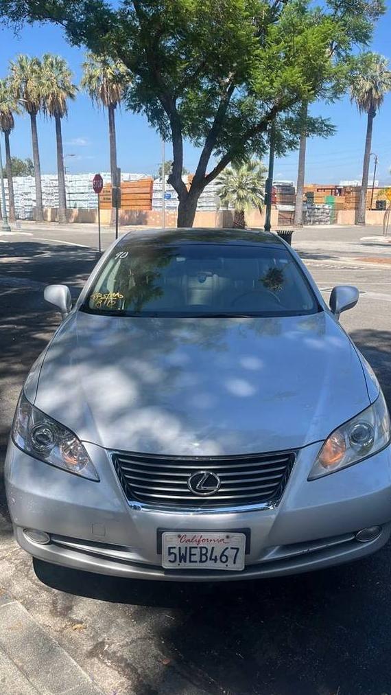 LEXUS ES 2007 JTHBJ46G772040719 image