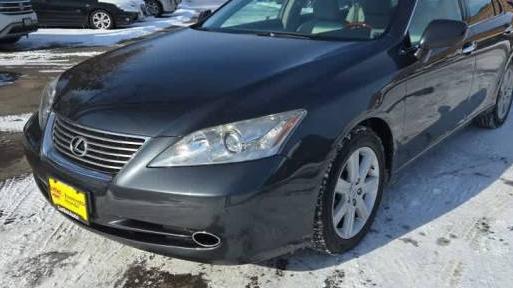 LEXUS ES 2007 JTHBJ46G272137925 image