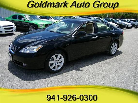 LEXUS ES 2007 JTHBJ46G672153576 image