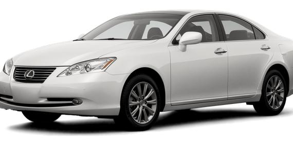 LEXUS ES 2007 JTHBJ46G272044385 image