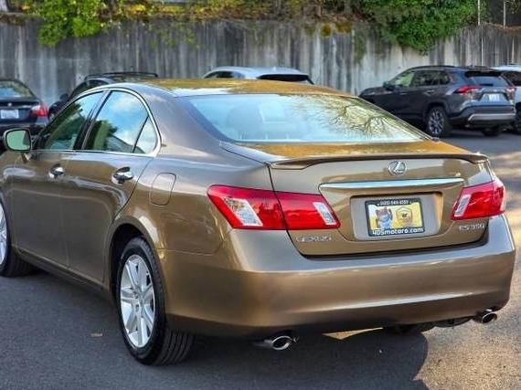 LEXUS ES 2007 JTHBJ46GX72070247 image