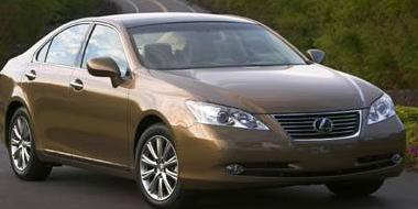 LEXUS ES 2007 JTHBJ46G572129978 image
