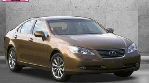 LEXUS ES 2007 JTHBJ46G572091362 image