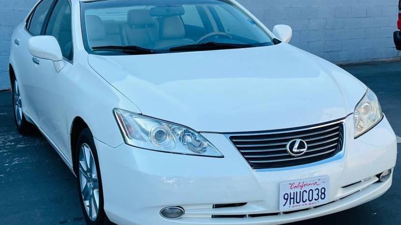 LEXUS ES 2007 JTHBJ46G372014246 image