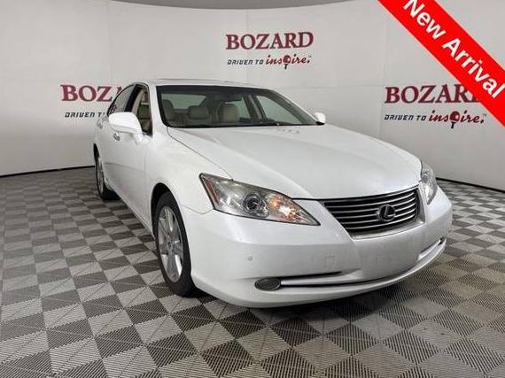 LEXUS ES 2007 JTHBJ46G872152946 image
