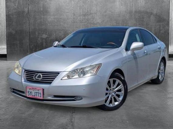 LEXUS ES 2007 JTHBJ46G572077669 image