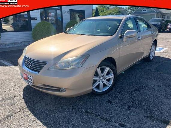 LEXUS ES 2007 JTHBJ46G272054298 image