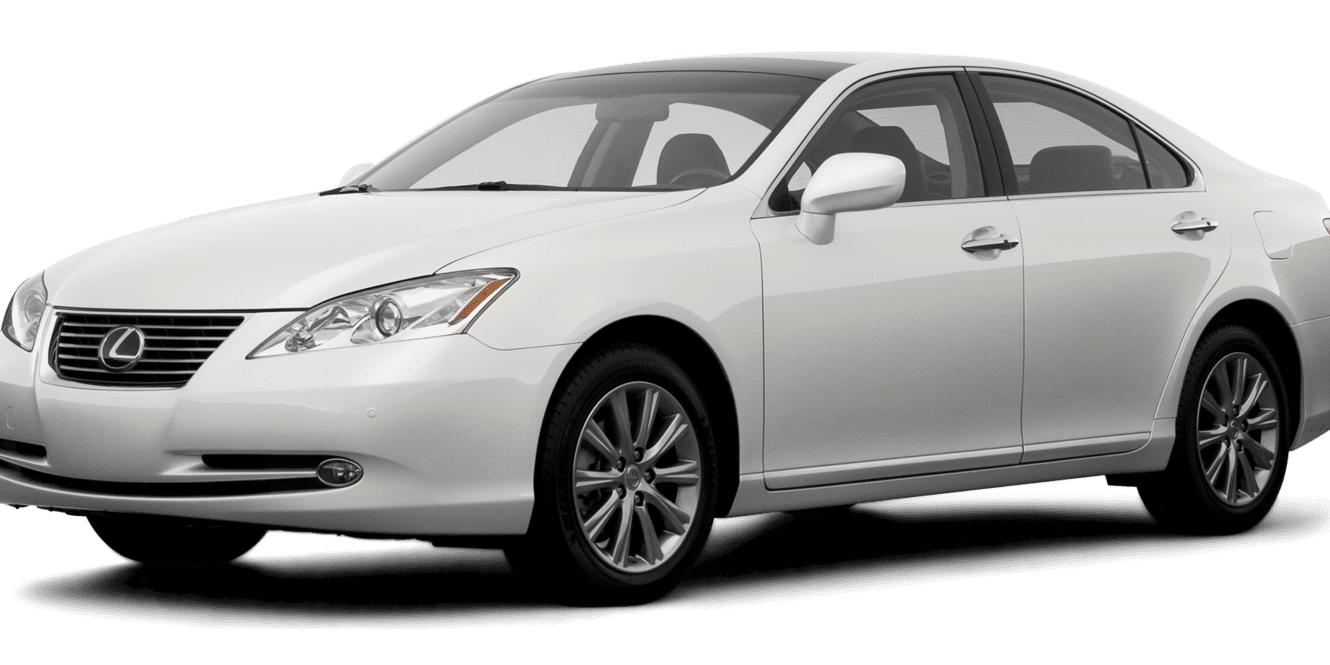 LEXUS ES 2007 JTHBJ46G572069653 image