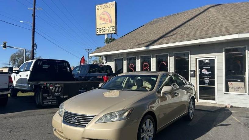 LEXUS ES 2007 JTHBJ46G772095252 image