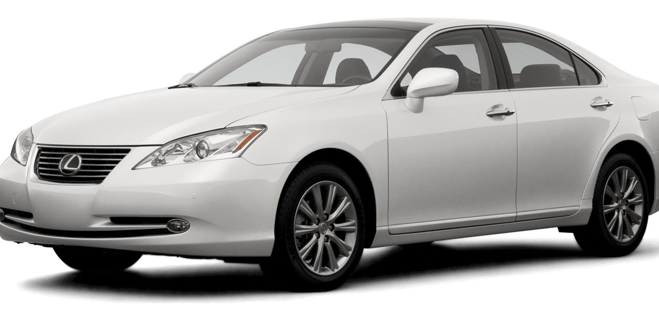 LEXUS ES 2007 JTHBJ46GX72076193 image