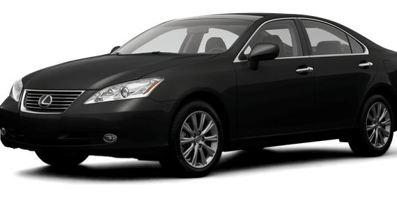 LEXUS ES 2007 JTHBJ46GX72132522 image
