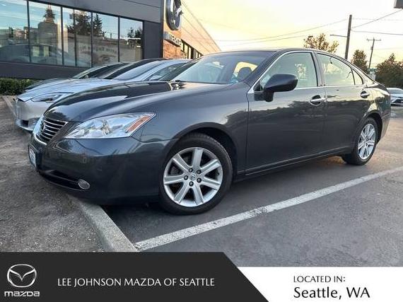 LEXUS ES 2007 JTHBJ46G372049241 image