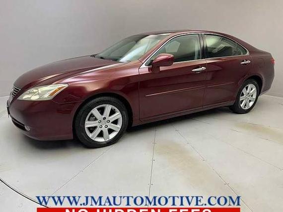 LEXUS ES 2007 JTHBJ46G472054223 image