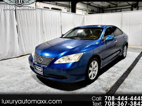 LEXUS ES 2007 JTHBJ46G072115700 image