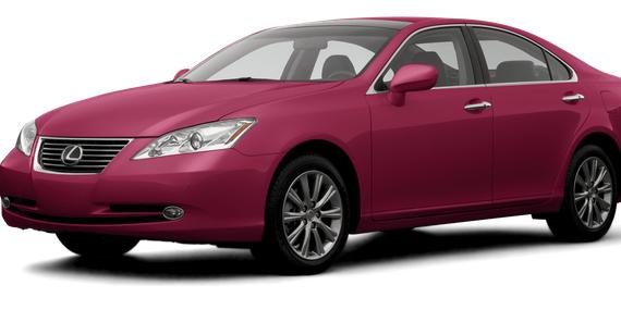 LEXUS ES 2007 JTHBJ46G972093003 image LEXUS ES 2007 JTHBJ46G972093003 image