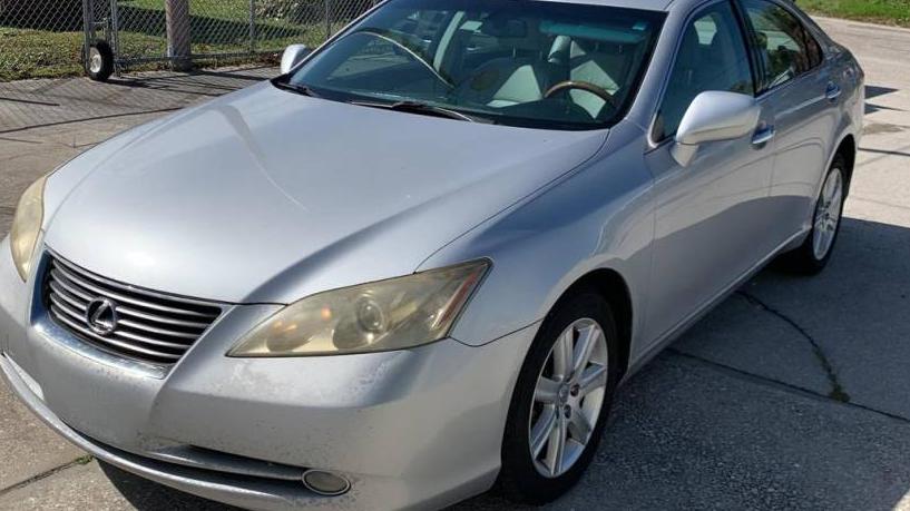 LEXUS ES 2007 JTHBJ46G972057036 image