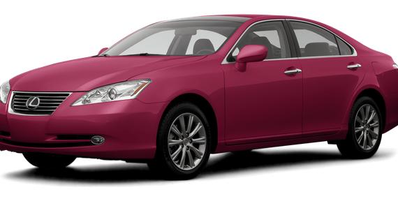 LEXUS ES 2007 JTHBJ46G472068851 image