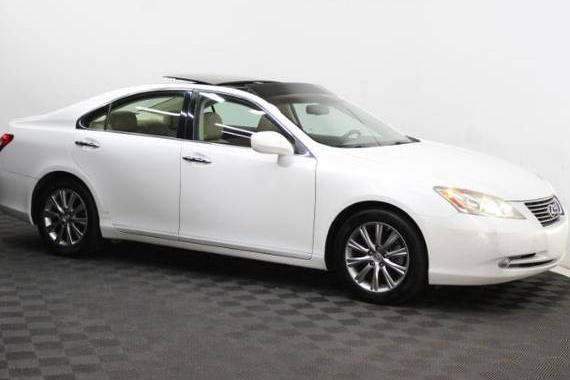 LEXUS ES 2007 JTHBJ46G472134038 image
