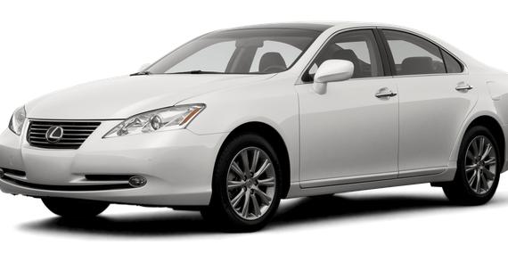 LEXUS ES 2007 JTHBJ46G272028123 image