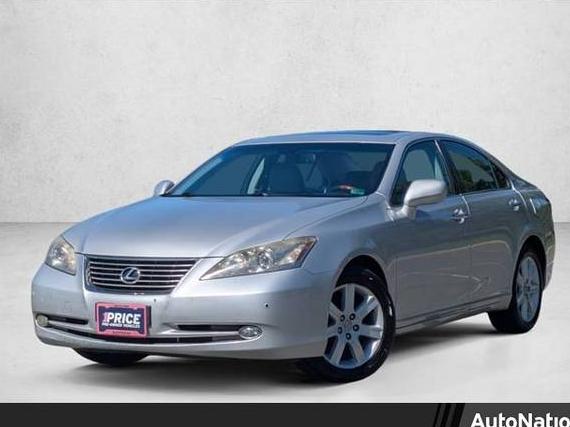 LEXUS ES 2007 JTHBJ46G972068196 image