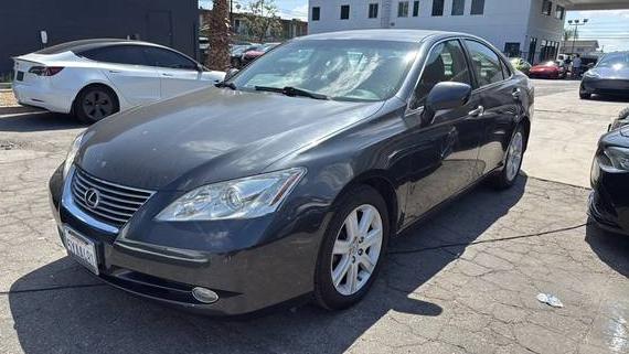 LEXUS ES 2007 JTHBJ46G072075196 image