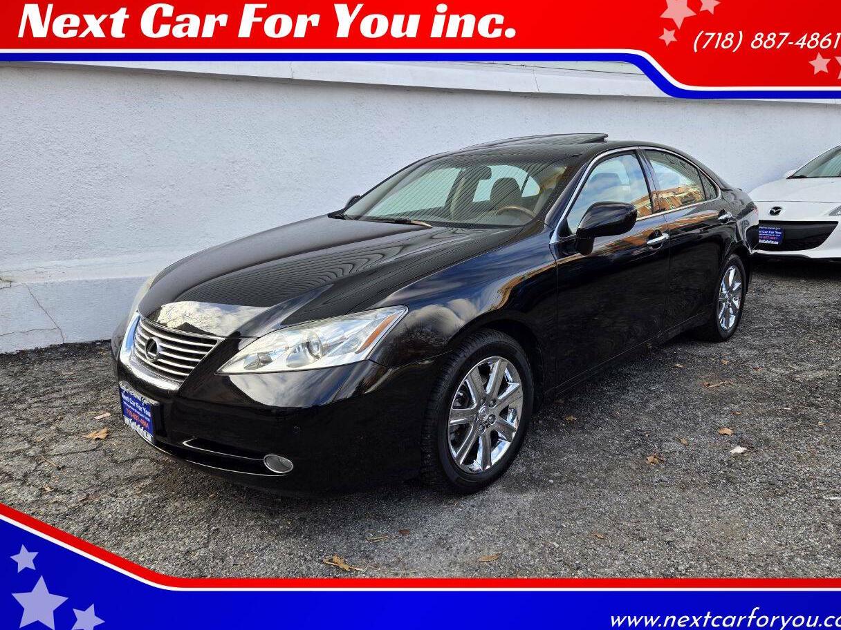 LEXUS ES 2007 JTHBJ46G772118772 image