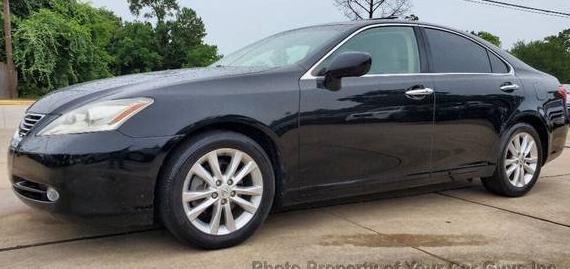 LEXUS ES 2007 JTHBJ46GX72117373 image