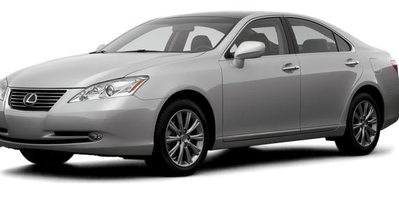 LEXUS ES 2007 JTHBJ46G272144275 image