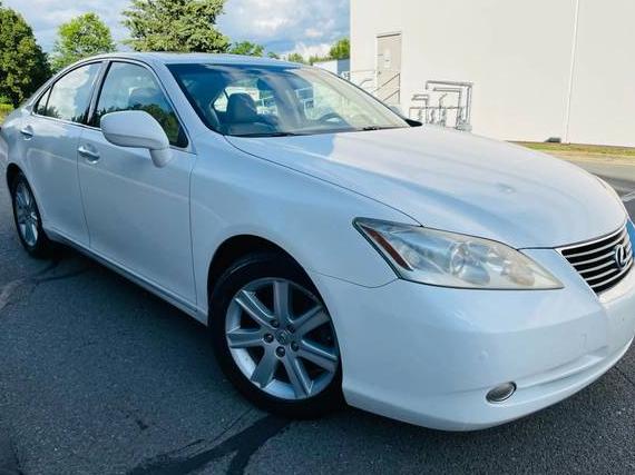 LEXUS ES 2007 JTHBJ46G872054242 image