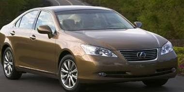 LEXUS ES 2007 JTHBJ46G372125136 image
