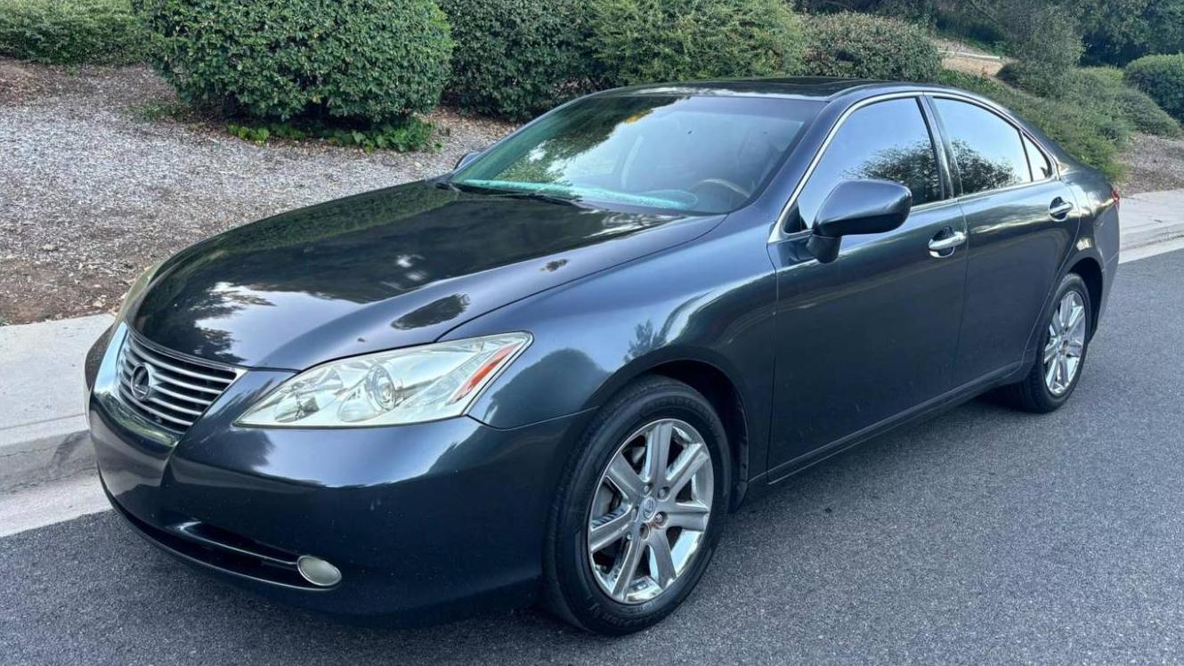 LEXUS ES 2007 JTHBJ46G772131425 image