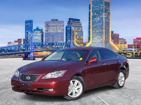 LEXUS ES 2007 JTHBJ46G372039342 image