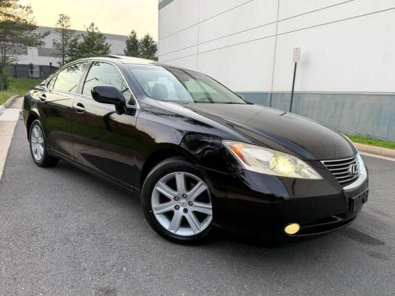 LEXUS ES 2007 JTHBJ46G972092417 image
