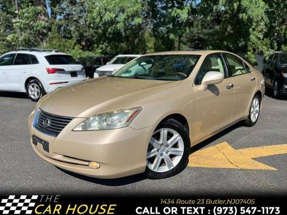 LEXUS ES 2007 JTHBJ46G272023116 image