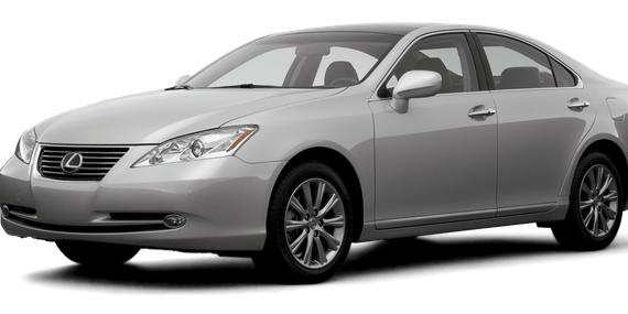 LEXUS ES 2007 JTHBJ46G172026900 image